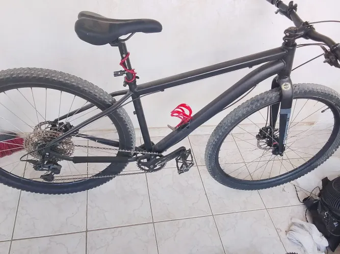 Vendo e troco bicicleta aro 29 