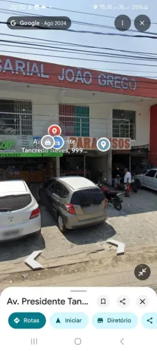 Ponto comercial pra alugar próximo ao shopping manaira