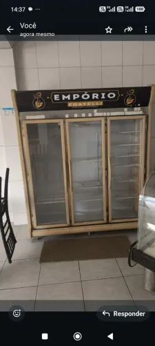 Maquinaria de padaria 