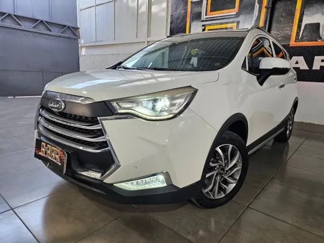 JAC T50 1.6 16V 5P Aut. 2020