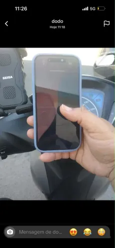 iPhone 15