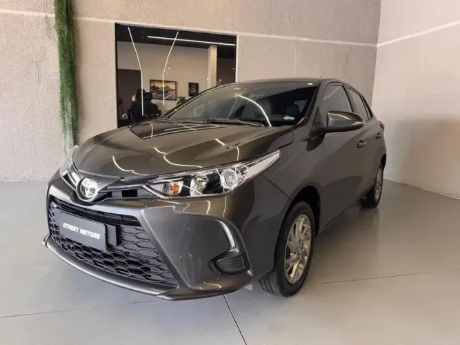 Toyota Yaris XS 1.5 Flex 16V 5P Aut. 2023