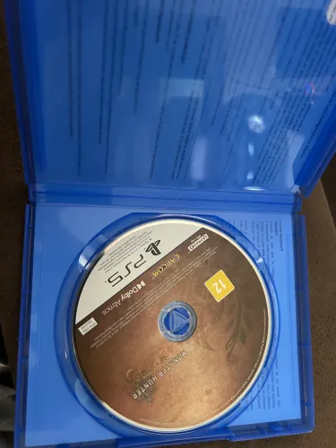 Monster Hunter Wilds ps5