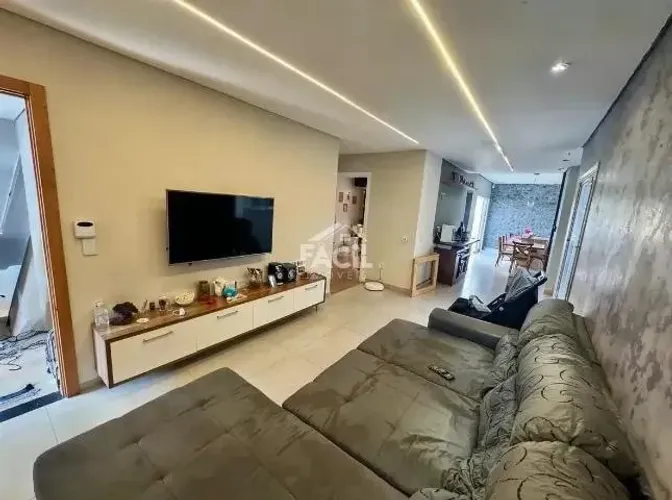 Casa à venda em Água Limpa Park, 3 quartos, 129m²