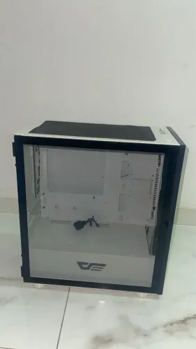 Gabinete Gamer Branco DarkFlash