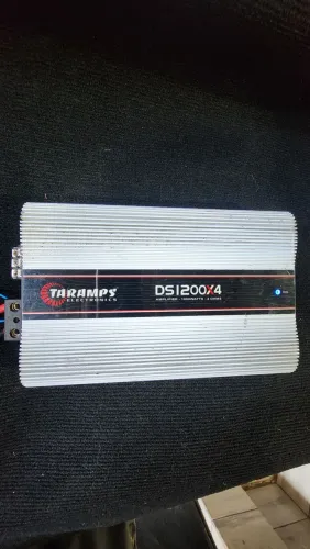Módulo Amplificador Taramps Ds 1200x4