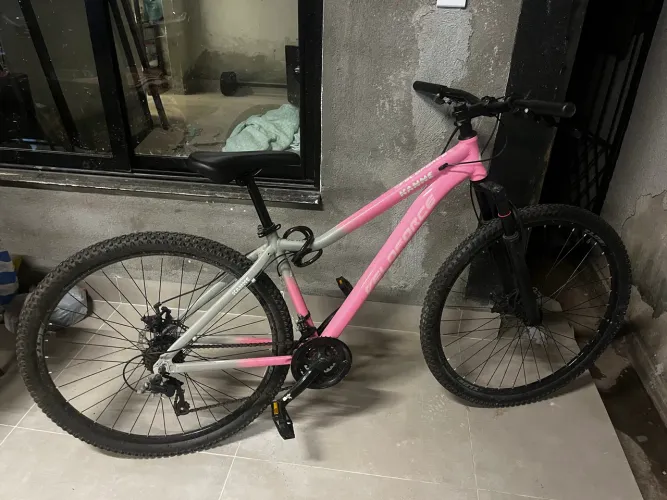 Bicicleta nova