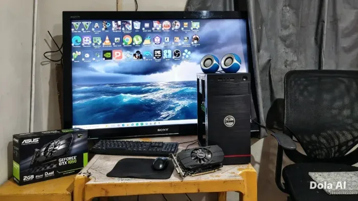 pc gamer mais potente que notebook gamer 