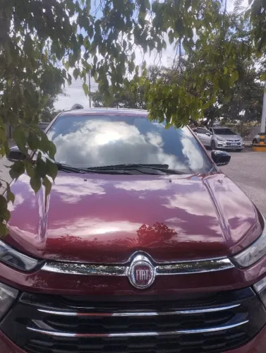 Fiat Toro Volcano 2.0 16V 4X4 TB Diesel Aut. 2019