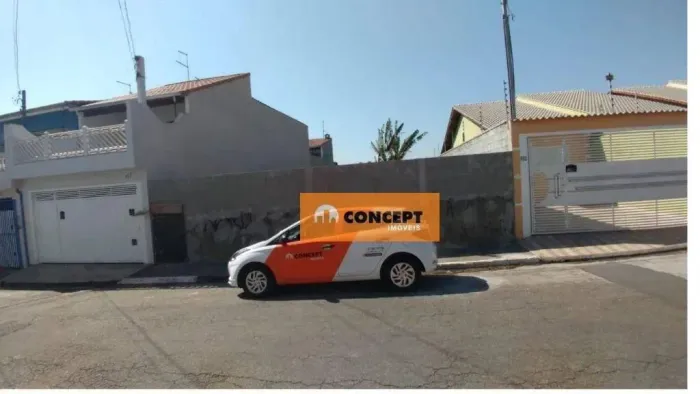 Terreno à venda, 300 m² por R$ 427.000,00 - Cidade Edson - Suzano/SP