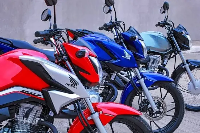 Vaga mecanico de motos 