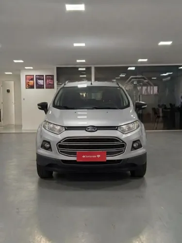 Ford Ecosport SE 1.6 16V Flex 5P Mec. 2014