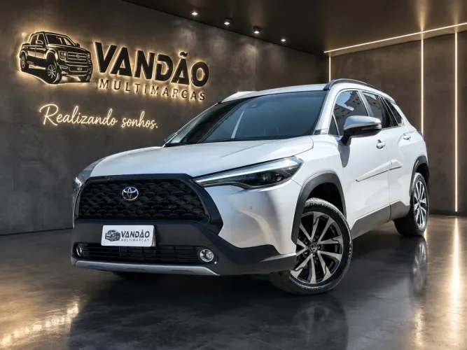 Toyota Corolla Cross XRE 2.0 16V Flex AUT 2024