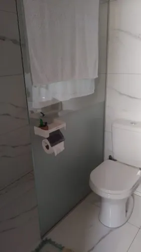 Box para banheiro fixa