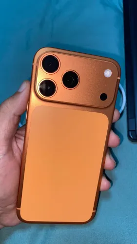 iPhone 17 pro Max 256GB