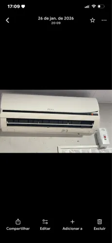 Ar condicionado 