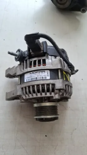 Alternador Fiat mobi 1.0 4cc 2022-2025 (Cod:51984064 14v / MS1042114040)