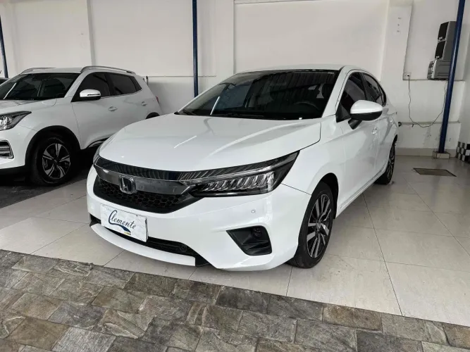 Honda City Sedan Touring 1.5 Flex 16V 4P Aut. 2023