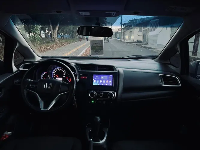 Honda Fit LX 1.5 Flexone 16V 5P Aut. 2016