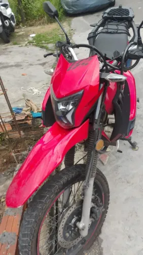 SHI 175cc com preço bom