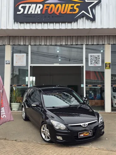 Hyundai I30 2.0 16V 145cv 5P Aut. 2012
