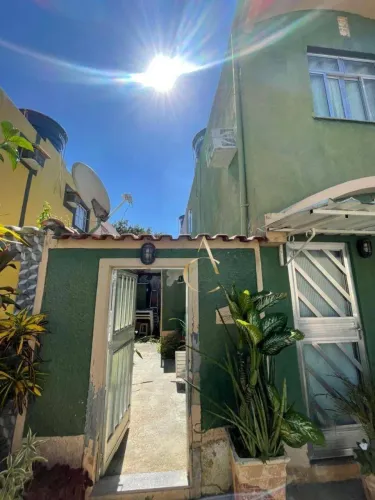 Casa para Venda e Locação Duplex, Condomínio Residencial Rosa Vermelha | Nova Iguaçu