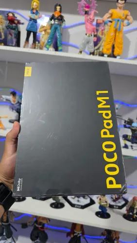 Tablet Xiaomi Poco Pad M1 (Redmi Pad 2 Pro) 8gb 256gb, 12.000mAh Tela 12,1" LCD 120hz, 33W