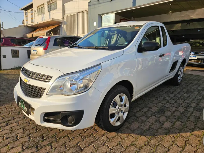 Chevrolet Montana LS 1.4 Econoflex 8V 2P 2021