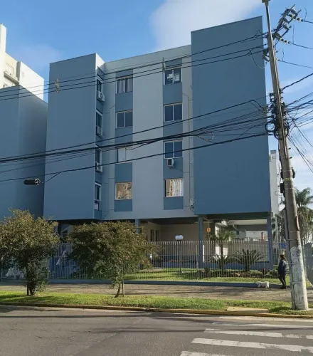 SAO LEOPOLDO - APARTAMENTO 1 DORM - CENTRO