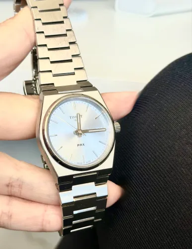 RELÓGIO TISSOT PRX 35MM