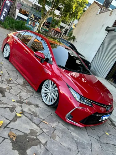 Toyota Corolla Altis Prem. Hybrid 1.8 Flex AUT 2021