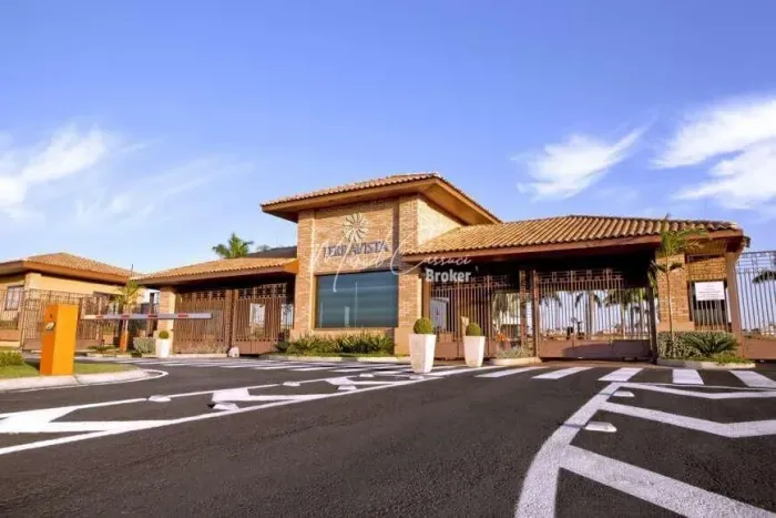 Condomínio TerraVista Residencial Club - Terreno à venda, condomínio fechado com 420 metro