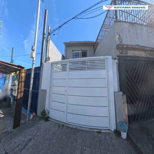 Sobrado Comercial para Locação ou Venda - Saúde | 2 Salas, 2 Quartos, 2 Banheiros e 1 Vaga