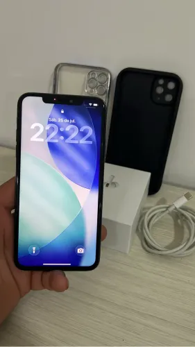 iPhone 11 Pro Max 64GB | Tudo Funcionando | Oportunidade