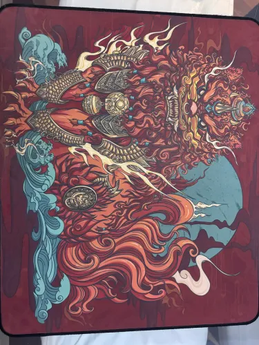 mousepad tiger EspTiger QingSui 3