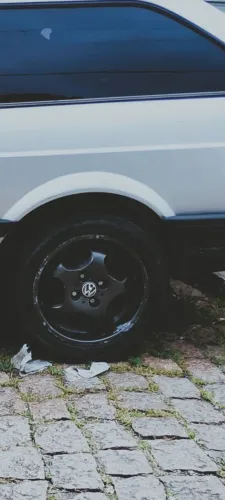 Rodas aro 15 com pneus