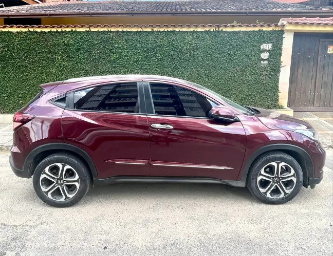 Honda HR-V Touring 1.8 Flexone 16V 5P Aut. 2018