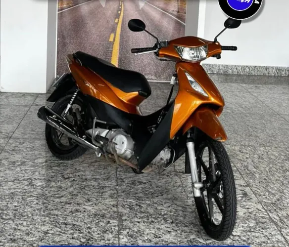 Biz 125