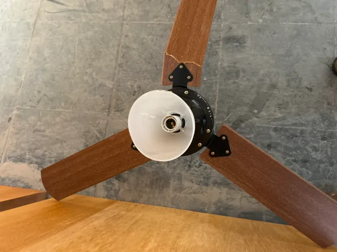 16 Ventiladores de Teto Usados