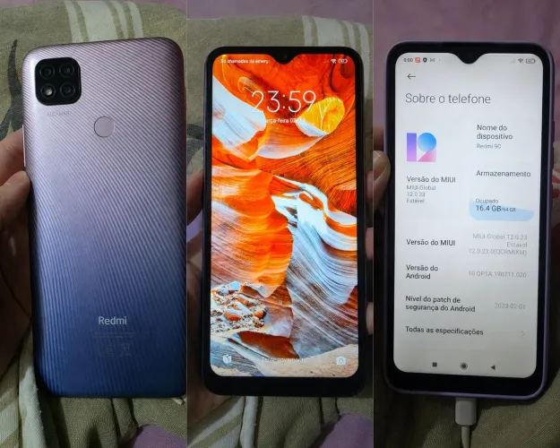 Redmi 9c