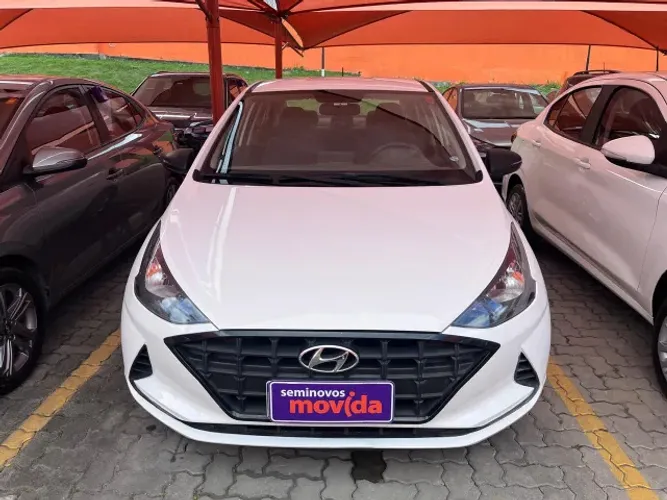 Hyundai HB20S Vision 1.0 Flex 12V MEC 2022