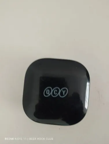Fone de ouvido sem fio QCY