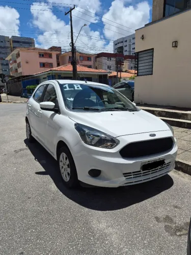 Ford KA 1.0 Se/se Plus Tivct Flex 5P 2018