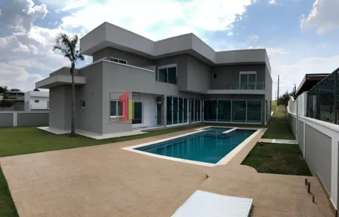 Casa à venda em Itupeva - Condomínio Fechado