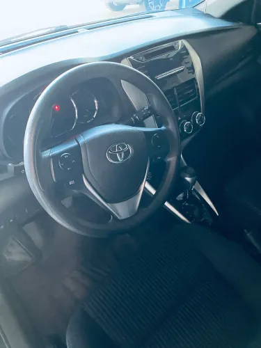 Toyota Yaris XL 1.3 Flex 16V 5P Aut. 2019