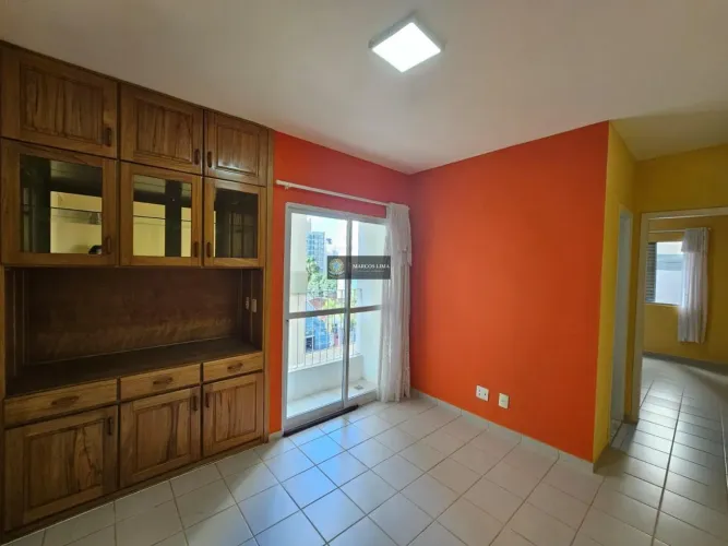 Apartamento para Venda em Campinas, Centro, 1 dormitório, 1 banheiro, 1 vaga
