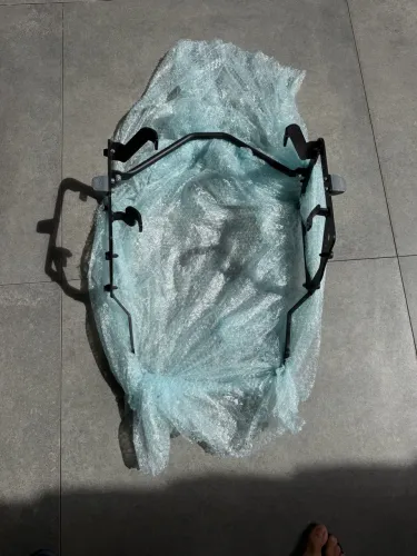 ALFORGES LATERAIS GIVI CANYON GS 1300