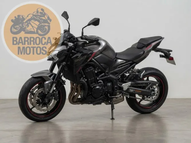 Z900 Z-900 PRETA 2023/2023