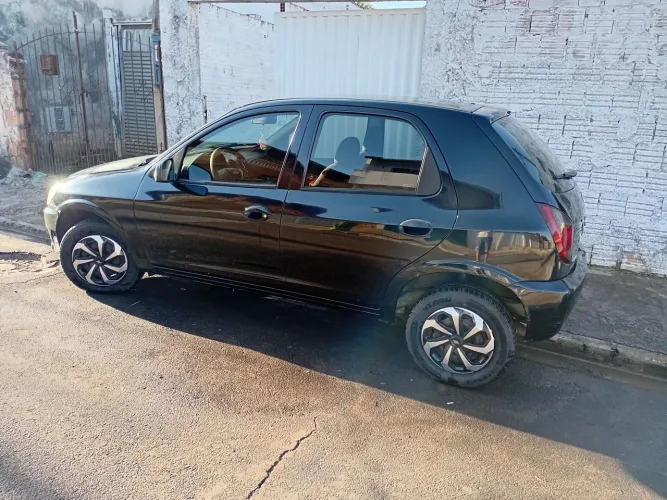 Chevrolet Celta Spirit/ LT 1.0 MPFI 8V Flexp. 5P 2012