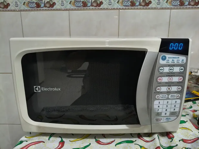 MICROONDAS ELECTROLUX